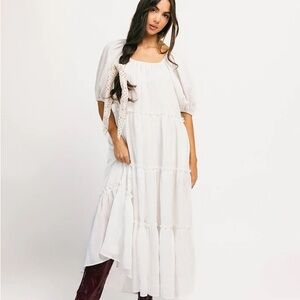 Zoco Daymaker Dress White